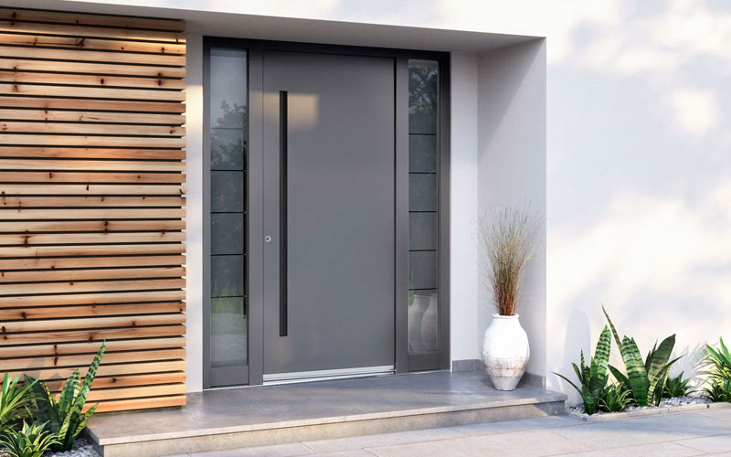 Aluminium Door Manufacturers And Dealers In Noida, Ghaziabad, & Uttar Pradesh