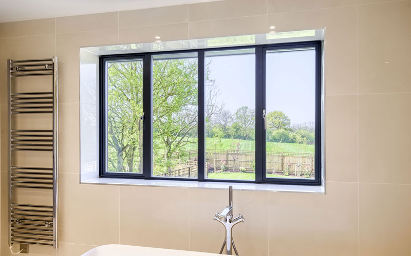Aluminium Window Manufacturers And Dealers In Noida, Ghaziabad, & Uttar Pradesh