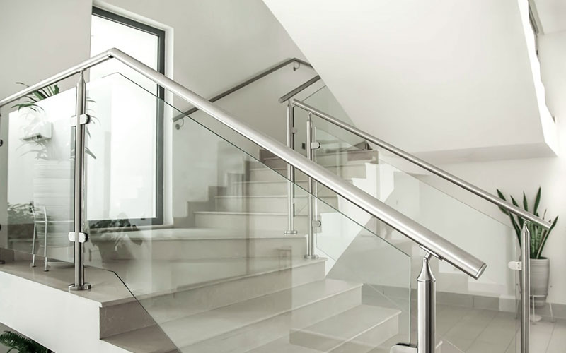 Glass Railing Services In Noida, Ghaziabad, & Uttar Pradesh
